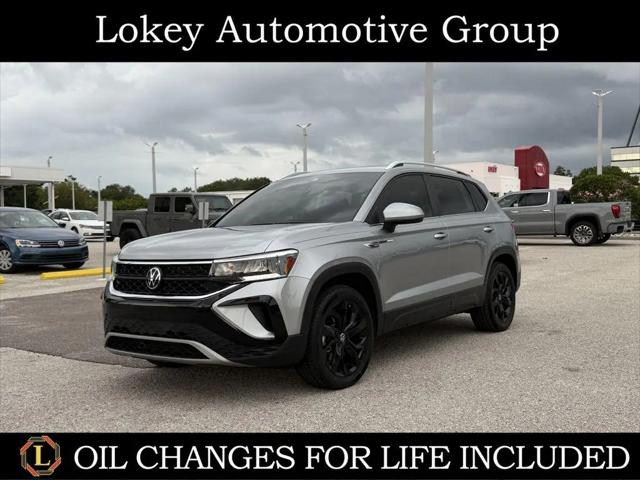 2023 Volkswagen Taos 1.5T SE for sale in Clearwater, FL