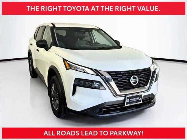 2021 Nissan Rogue S Intelligent AWD for sale in Boston, MA