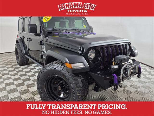 2020 Jeep Wrangler Sport 4x4 for sale in Panama City, FL