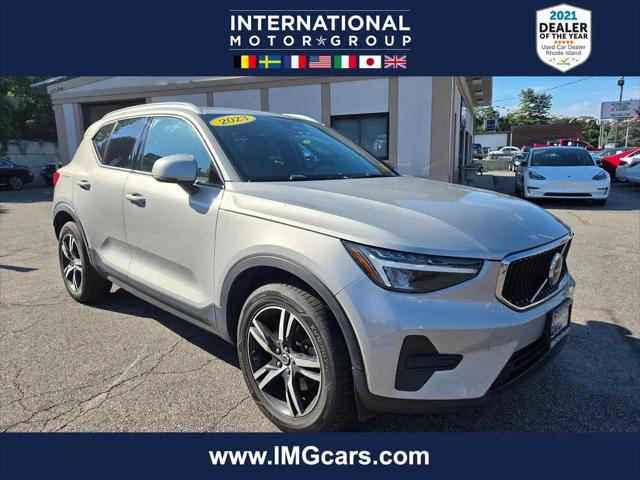 2023 Volvo XC40 B5 Core for sale in Warwick, RI