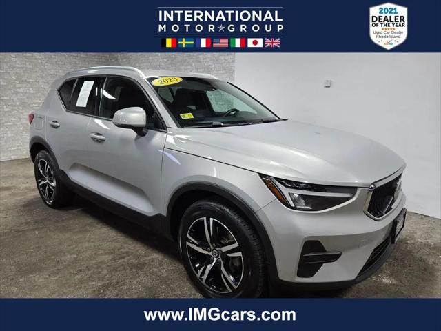 2023 Volvo XC40 B5 Core for sale in Warwick, RI