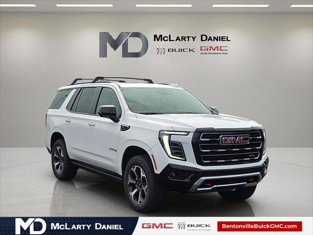 2026 GMC Yukon 4WD AT4 for sale in Bentonville, AR