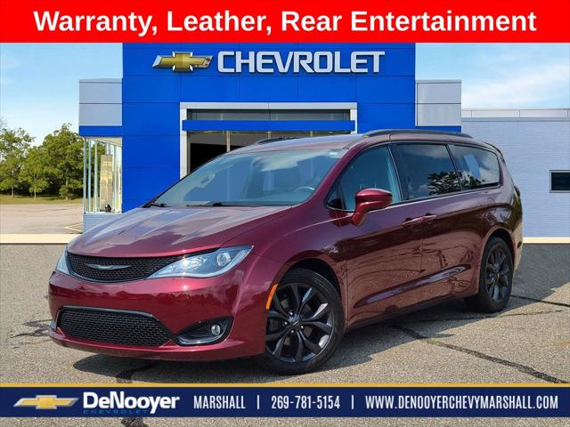 2018 Chrysler Pacifica Touring L Plus for sale in Marshall, MI