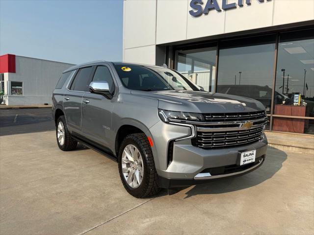 2023 Chevrolet Tahoe 4WD Premier for sale in Salina, KS