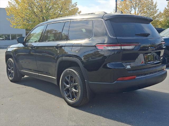 2027 Jeep Grand Cherokee GRAND CHEROKEE L LAREDO ALTITUDE 4X4 2027 Jeep Grand Cherokee GRAND CHEROKEE L LAREDO ALTITUDE 4X4