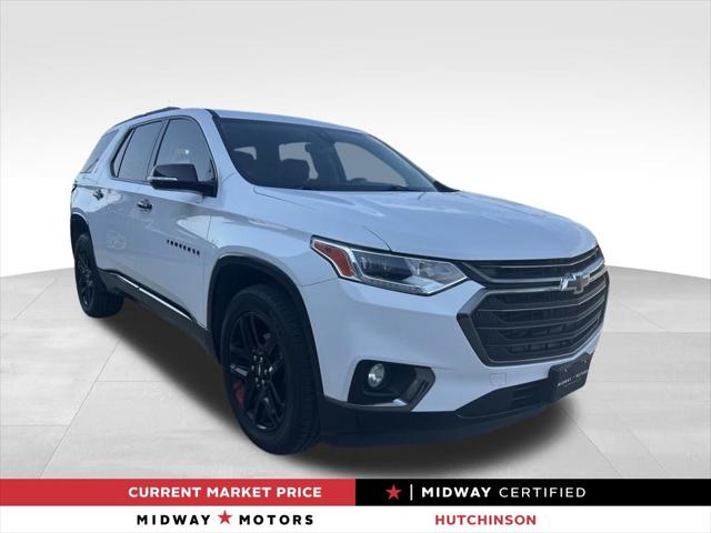 2019 Chevrolet Traverse Premier for sale in Hutchinson, KS