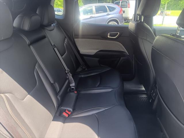 2024 Jeep Compass Latitude Lux FWD