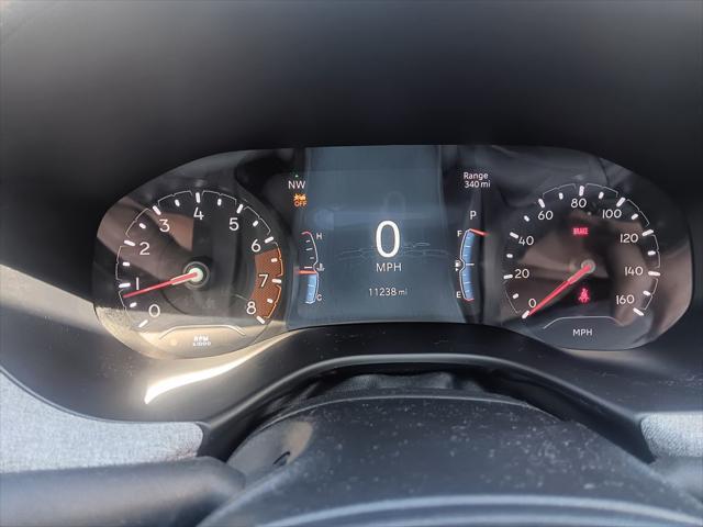 2024 Jeep Compass Latitude Lux FWD