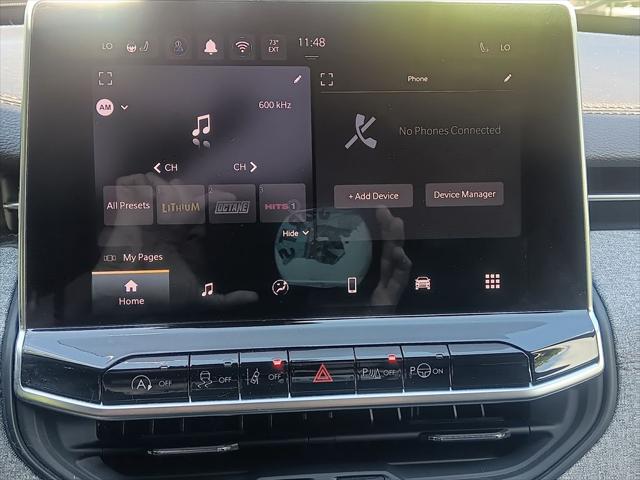 2024 Jeep Compass Latitude Lux FWD