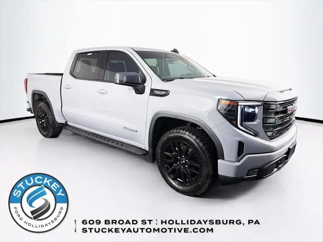 2024 GMC Sierra 1500 4WD Crew Cab Short Box Elevation with 3SB for sale in Hollidaysburg, PA