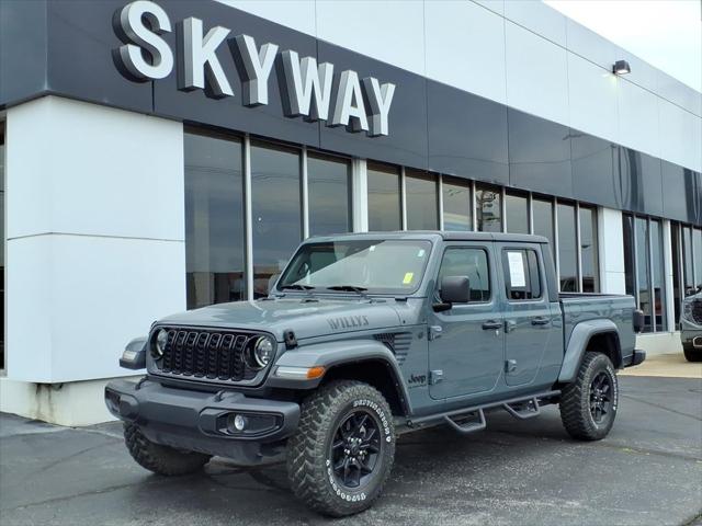 2024 Jeep Gladiator Sport for sale in Joplin, MO