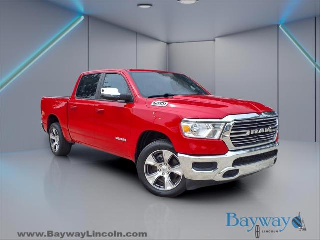 2024 Ram 1500 Laramie Crew Cab 4x2 5'7" Box for sale in Houston, TX