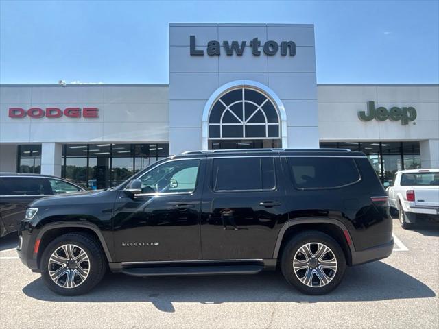 2022 Jeep Wagoneer Series III 4x2 for sale in Lawton, OK