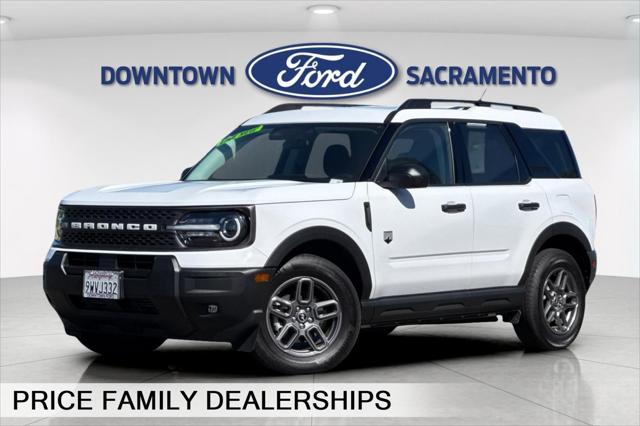 2025 Ford Bronco Sport Big Bend for sale in Sacramento, CA