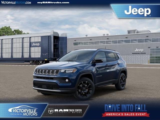 2026 Jeep Compass Latitude Altitude for sale in Victorville, CA