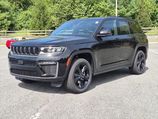 2027 Jeep Grand Cherokee GRAND CHEROKEE LIMITED 4X4 2027 Jeep Grand Cherokee GRAND CHEROKEE LIMITED 4X4