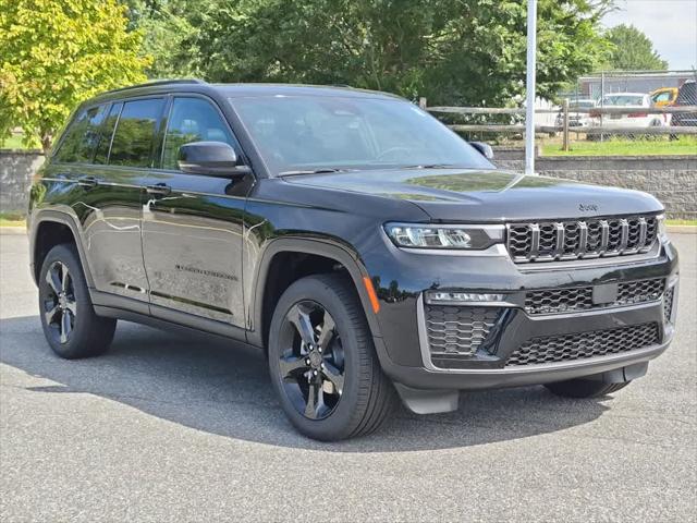 2027 Jeep Grand Cherokee GRAND CHEROKEE LIMITED 4X4 2027 Jeep Grand Cherokee GRAND CHEROKEE LIMITED 4X4
