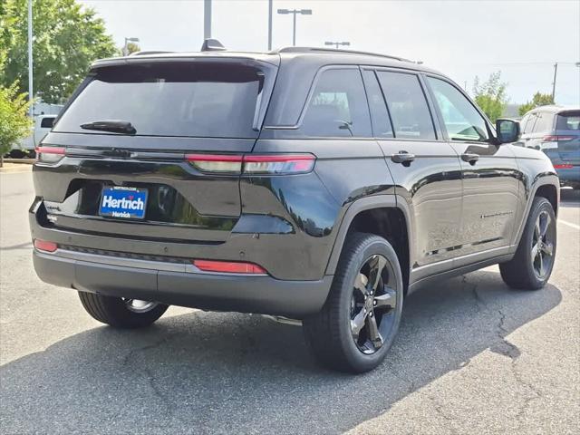 2027 Jeep Grand Cherokee GRAND CHEROKEE LIMITED 4X4 2027 Jeep Grand Cherokee GRAND CHEROKEE LIMITED 4X4