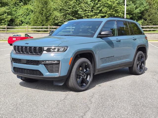 2027 Jeep Grand Cherokee GRAND CHEROKEE LIMITED 4X4