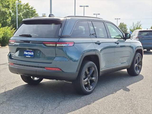 2027 Jeep Grand Cherokee GRAND CHEROKEE LIMITED 4X4