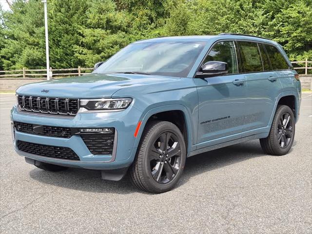 2027 Jeep Grand Cherokee GRAND CHEROKEE LIMITED RESERVE 4X4 2027 Jeep Grand Cherokee GRAND CHEROKEE LIMITED RESERVE 4X4
