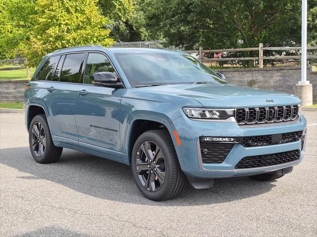 2027 Jeep Grand Cherokee GRAND CHEROKEE LIMITED RESERVE 4X4 2027 Jeep Grand Cherokee GRAND CHEROKEE LIMITED RESERVE 4X4