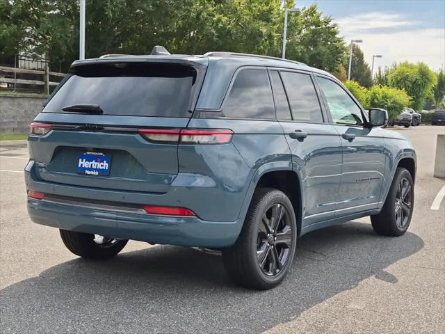 2027 Jeep Grand Cherokee GRAND CHEROKEE LIMITED RESERVE 4X4 2027 Jeep Grand Cherokee GRAND CHEROKEE LIMITED RESERVE 4X4