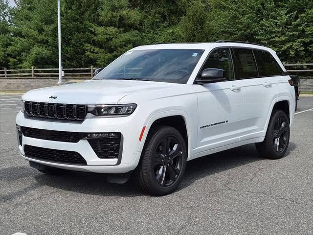 2027 Jeep Grand Cherokee GRAND CHEROKEE LIMITED RESERVE 4X4 2027 Jeep Grand Cherokee GRAND CHEROKEE LIMITED RESERVE 4X4