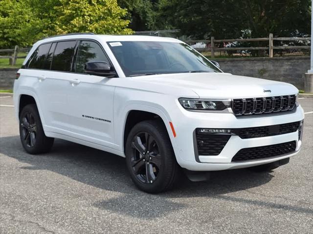 2027 Jeep Grand Cherokee GRAND CHEROKEE LIMITED RESERVE 4X4 2027 Jeep Grand Cherokee GRAND CHEROKEE LIMITED RESERVE 4X4