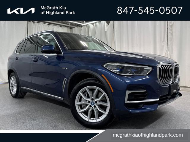 2023 BMW X5 xDrive45e for sale in Highland Park, IL
