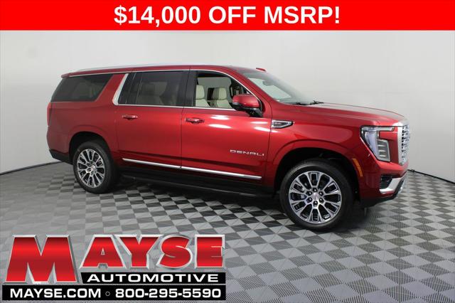 2026 GMC Yukon XL 4WD Denali for sale in Aurora, MO