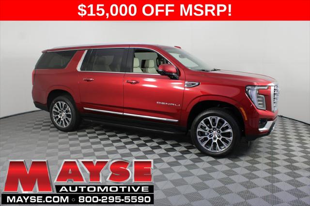 2026 GMC Yukon XL 4WD Denali for sale in Aurora, MO