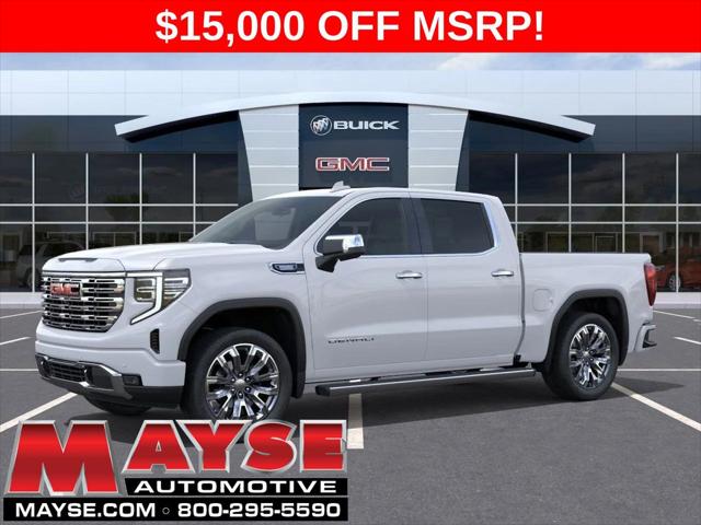 2026 GMC Sierra 1500 Crew Cab, Short Bed, Denali, 4WD for sale in Aurora, MO