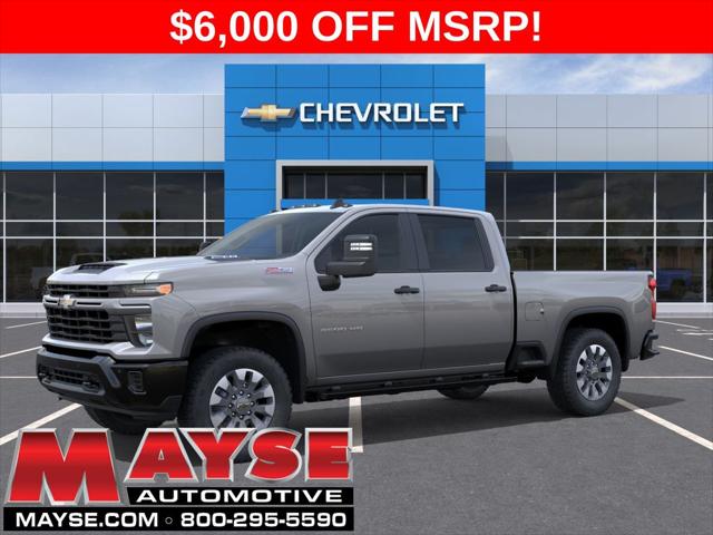 2026 Chevrolet Silverado 2500HD Custom for sale in Aurora, MO