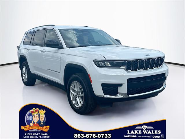 2026 Jeep Grand Cherokee L Laredo X 4x4 for sale in Lake Wales, FL