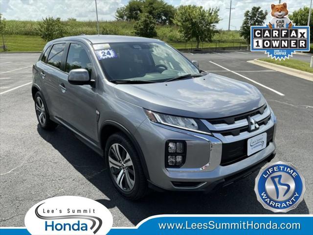 2024 Mitsubishi Outlander Sport 2.0 ES for sale in Lees Summit, MO