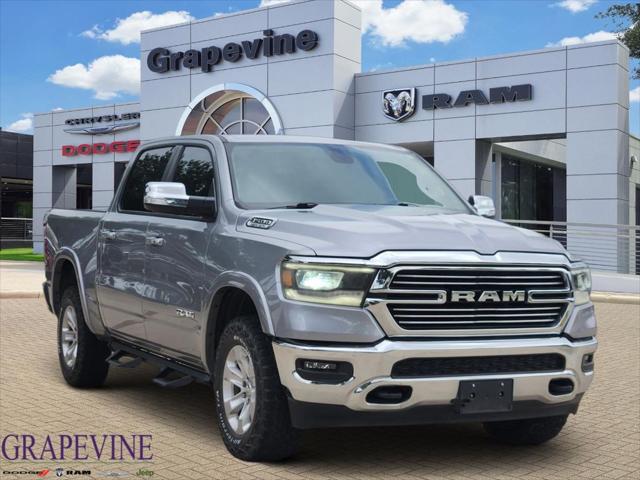 2020 Ram 1500 Laramie Crew Cab 4x4 5'7" Box for sale in Grapevine, TX
