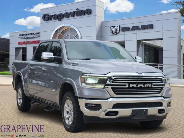 2020 Ram 1500 Laramie Crew Cab 4x4 5'7" Box for sale in Grapevine, TX