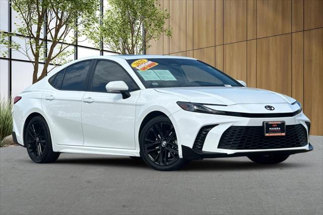 2025 Toyota Camry SE for sale in CHOWCHILLA, CA