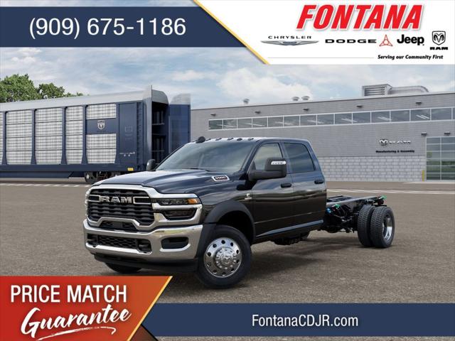 2026 Ram 5500HD Tradesman for sale in Fontana, CA
