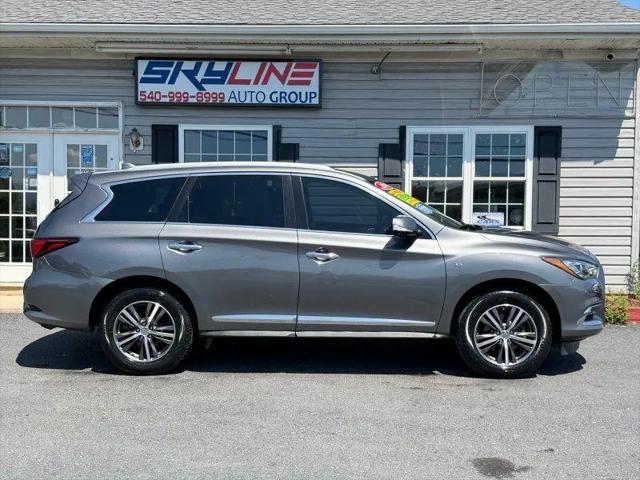 2019 INFINITI QX60 LUXE for sale in Waynesboro, VA