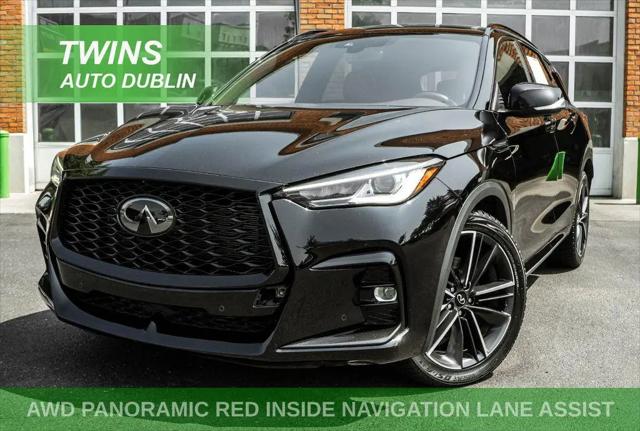 2023 INFINITI QX50 SPORT AWD for sale near Dublin, OH