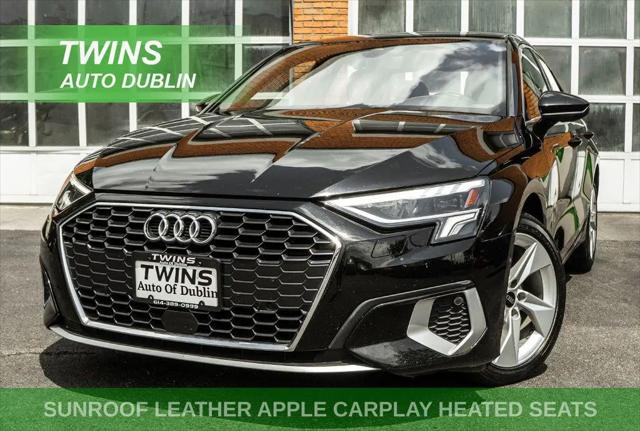 2024 Audi A3 Premium 40 TFSI Front-Wheel Drive S tronic for sale near Dublin, OH