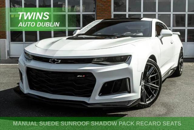 2017 Chevrolet Camaro for sale near Dublin, OH