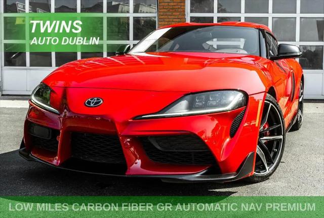 2022 Toyota GR Supra 3.0 Premium for sale in Dublin, OH