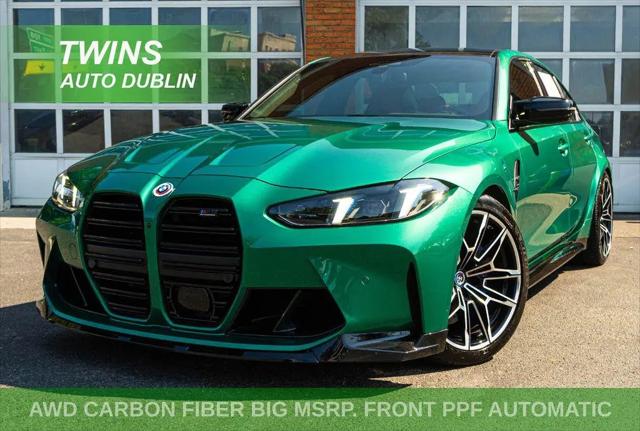 2026 BMW M3 Competition xDrive for sale in Dublin, OH
