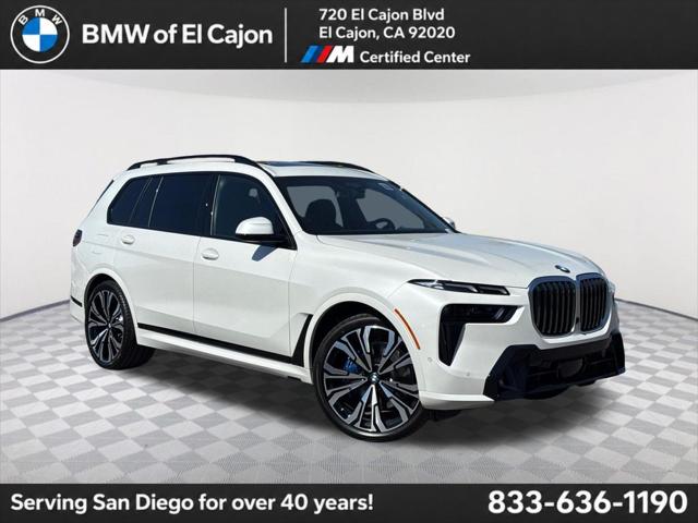 2027 BMW X7 xDrive40i for sale in El Cajon, CA
