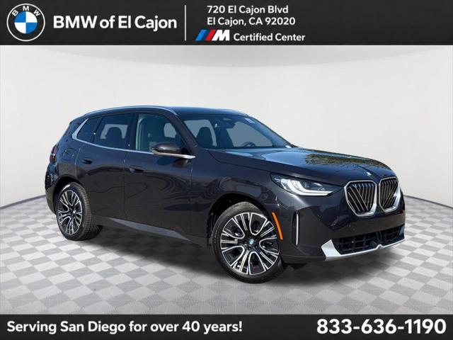 2026 BMW X3 30 xDrive for sale in El Cajon, CA