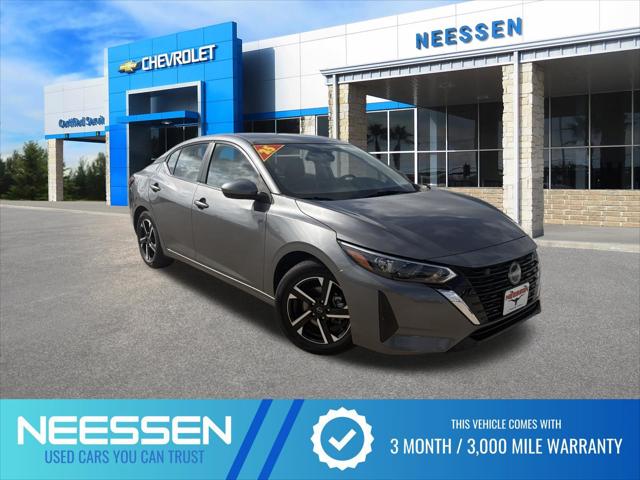 2025 Nissan Sentra SV for sale in Kingsville, TX