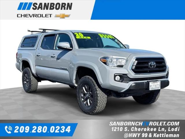 2020 Toyota Tacoma SR5 V6 for sale in Lodi, CA